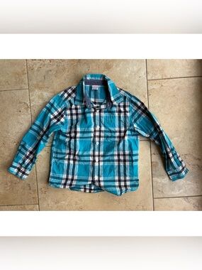 Gymboree Button Down Size 5-6